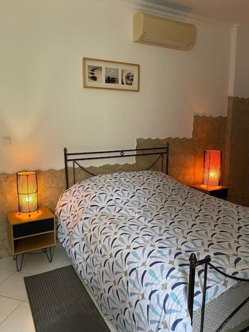 Villa Serenice - F2 Au Calme, Climatise, Wifi Et Parking Gratuit ภายนอก รูปภาพ