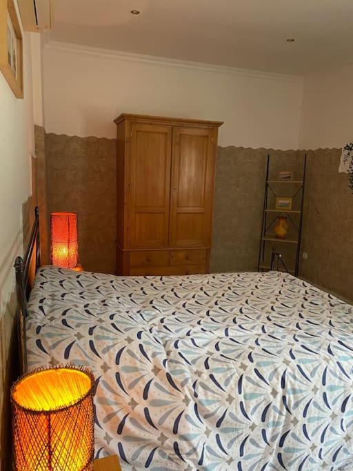 Villa Serenice - F2 Au Calme, Climatise, Wifi Et Parking Gratuit ภายนอก รูปภาพ